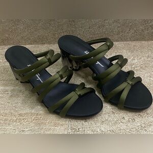 Salvatore Ferragamo Amalia 55 Sandal